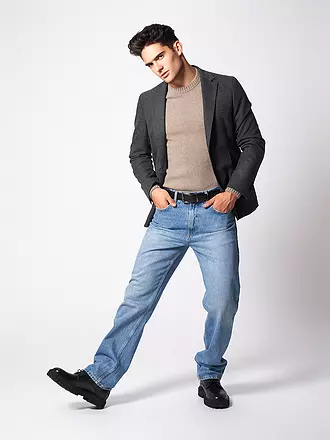 EIGHTYFIVE | Jeans coupe droite | blau